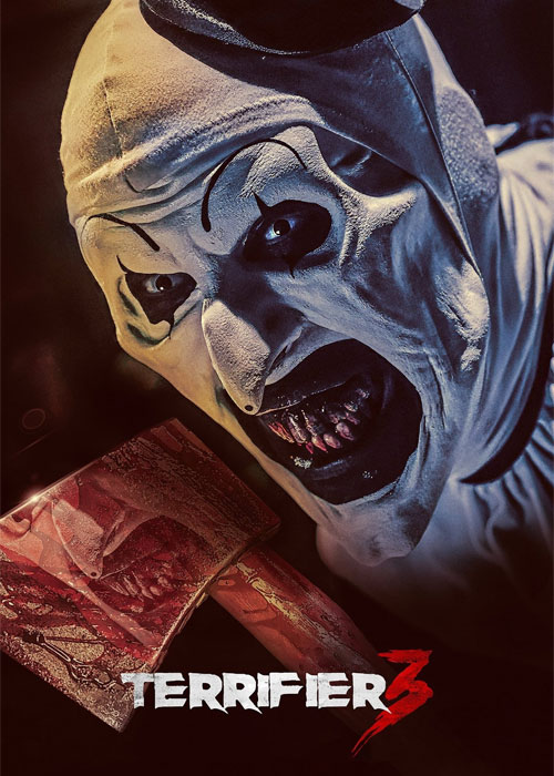 دانلود فیلم ترساننده ۳ Terrifier 3 (2024) دانلود فیلم ترساننده ۳ Terrifier 3 (2024)