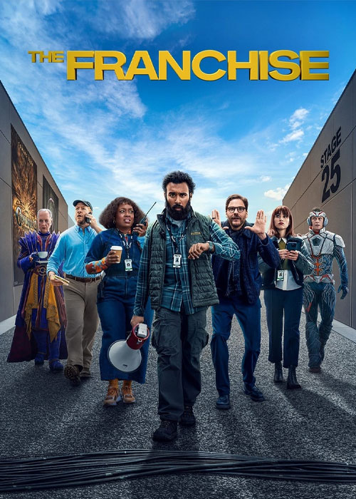 دانلود سریال مجموعه فیلم The Franchise 2024