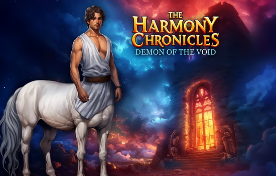 دانلود بازی The Harmony Chronicles 2: Demon of the Void Collector&rsquo;s Edition