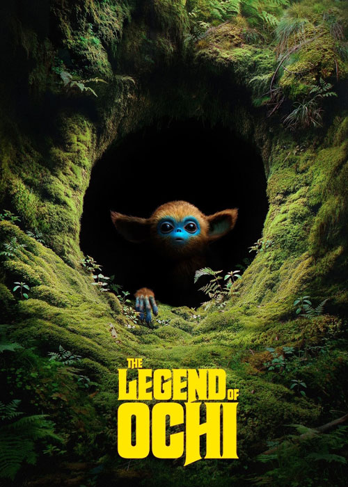 دانلود فیلم افسانه اوچی The Legend of Ochi 2025 دانلود فیلم افسانه اوچی The Legend of Ochi 2025