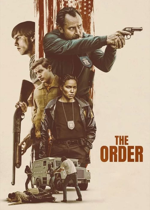 دانلود فیلم نظم The Order 2024 دانلود فیلم نظم The Order 2024