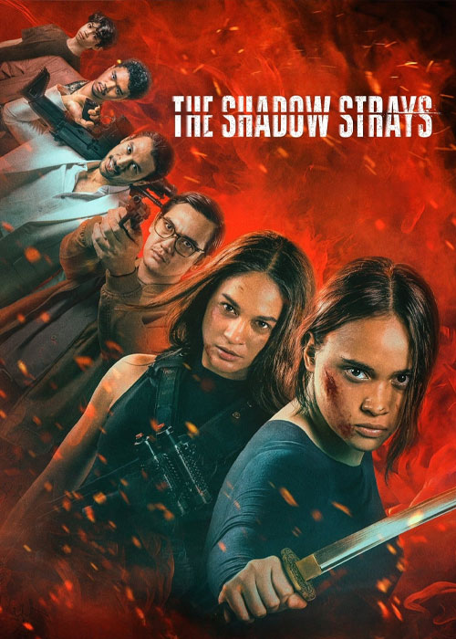 دانلود فیلم ولگردهای سایه The Shadow Strays 2024