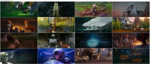 دانلود انیمیشن ربات وحشی The Wild Robot 2024