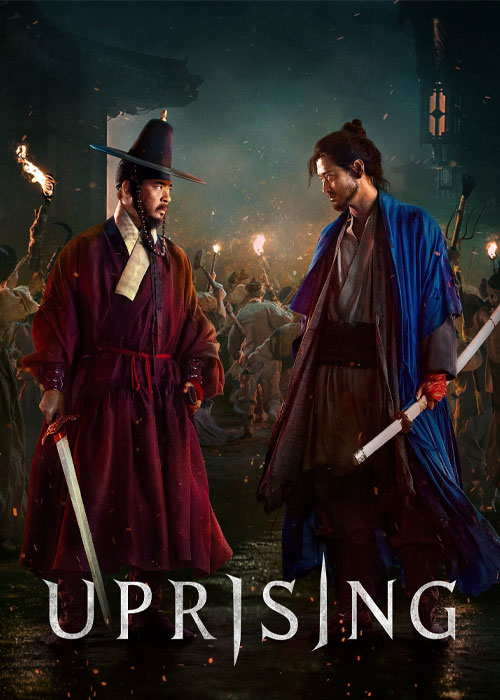 دانلود فیلم قیام Uprising 2024