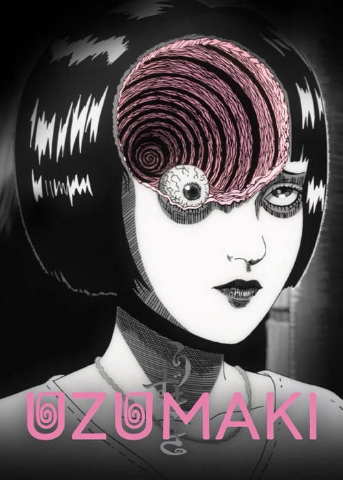 دانلود انیمه اوزوماکی Uzumaki 2024 انیمه اوزوماکی: مارپیچی به سوی وحشت Uzumaki: Spiral Into Horror 2024