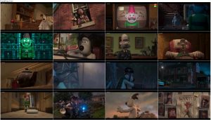 دانلود انیمیشن Wallace & Gromit: Vengeance Most Fowl 2024
