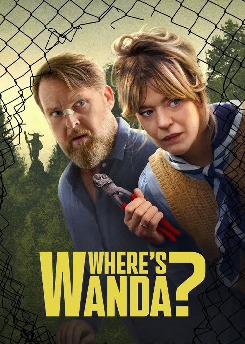 دانلود سریال واندا کجاست؟ Where's Wanda? 2024