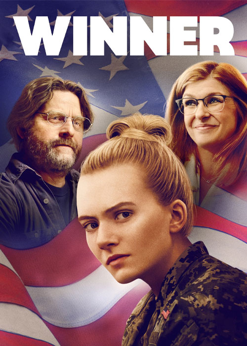 دانلود فیلم وینر Winner 2024 دانلود فیلم وینر Winner 2024