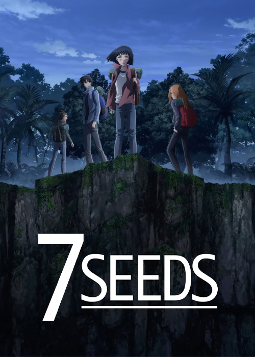 دانلود انیمه ۷ دانه 7Seeds 2019-2020 دانلود انیمه ۷ دانه 7Seeds 2019-2020