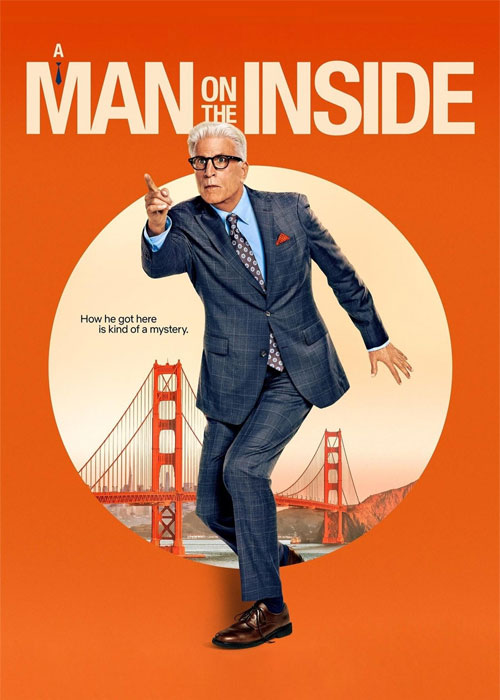 دانلود سریال مرد نفوذی A Man on the Inside 2024 دانلود سریال مرد نفوذی A Man on the Inside 2024