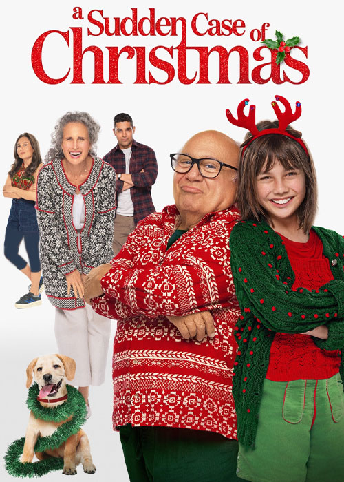 دانلود فیلم A Sudden Case of Christmas 2024 دانلود فیلم A Sudden Case of Christmas 2024