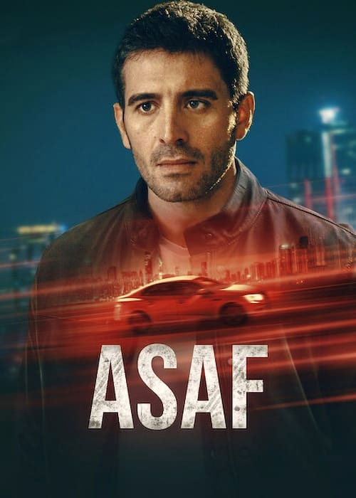 دانلود سریال آصاف Asaf 2024 دانلود سریال آصاف Asaf 2024