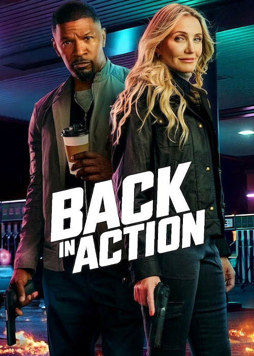 دانلود فیلم بازگشت به مبارزه Back in Action 2025