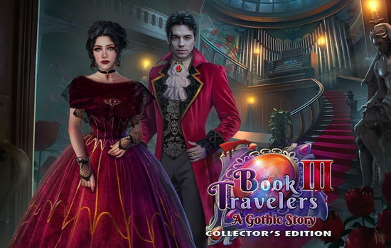 دانلود بازی Book Travelers 3: A Gothic Story Collector&rsquo;s Edition
