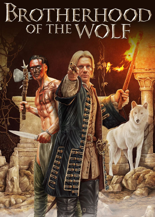 دانلود فیلم برادری گرگ Brotherhood of the Wolf 2001 دانلود فیلم برادری گرگ Brotherhood of the Wolf 2001