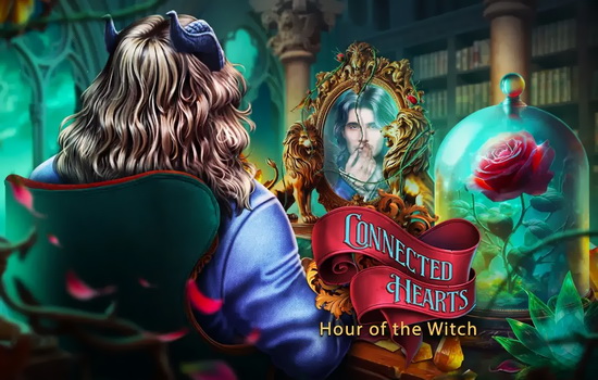دانلود بازی Connected Hearts 5: Hour of the Witch Collector's Edition
