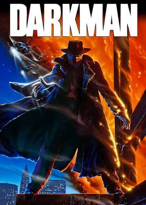 دانلود فیلم مرد تاریکی Darkman 1990 دانلود فیلم مرد تاریکی Darkman 1990