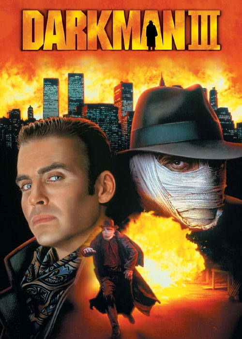 دانلود فیلم مرد تاریکی 3 Darkman III (1996) دانلود فیلم مرد تاریکی 3: بمیر مرد تاریکی بمیر Darkman 3: Die Darkman Die 1996