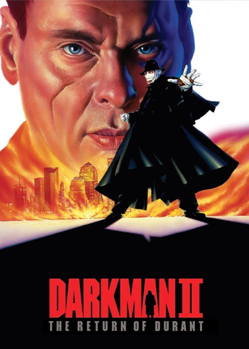 دانلود فیلم مرد تاریکی 2 Darkman II (1995) دانلود فیلم مرد تاریکی 2 Darkman II (1995)