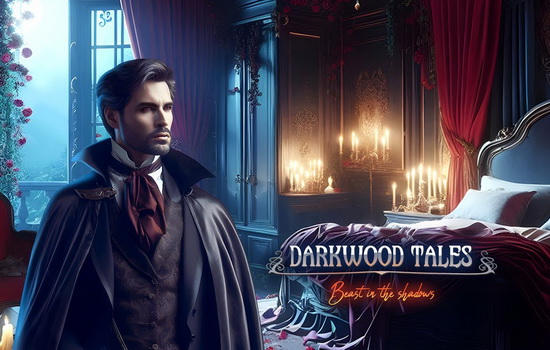دانلود بازی Darkwood Tales: Beast in the Shadows Final