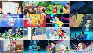 دانلود انیمه Doraemon: Nobita's Earth Symphony 2024 دورامون: سمفونی زمین نوبیتا Doraemon: Nobita's Earth Symphony 2024