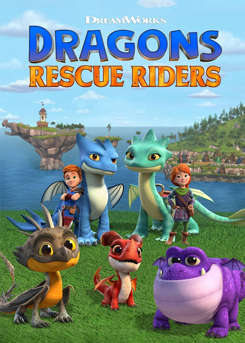 دانلود انیمیشن Dragons: Rescue Riders 2019-2020 دانلود انیمیشن Dragons: Rescue Riders 2019-2020