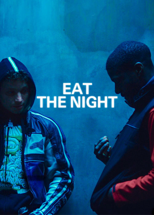 دانلود فیلم شب را ببلع Eat the Night 2024