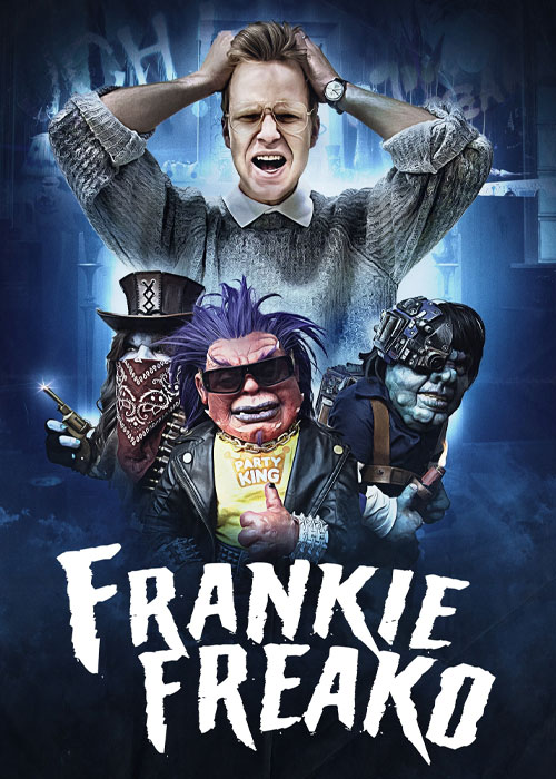 دانلود فیلم فرانکی فریکو Frankie Freako 2024 دانلود فیلم فرانکی فریکو Frankie Freako 2024
