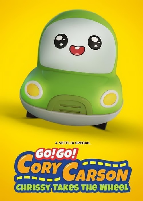 دانلود انیمیشن Chrissy Takes the Wheel 2021 دانلود انیمیشن Chrissy Takes the Wheel 2021