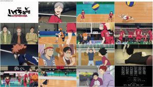 دانلود انیمه Haikyu!! The Dumpster Battle 2024