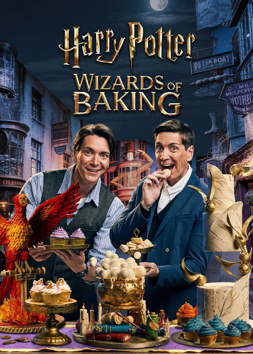 دانلود سریال Harry Potter: Wizards of Baking 2024 هری پاتر: جادوگران شیرینی پزی Harry Potter: Wizards of Baking 2024