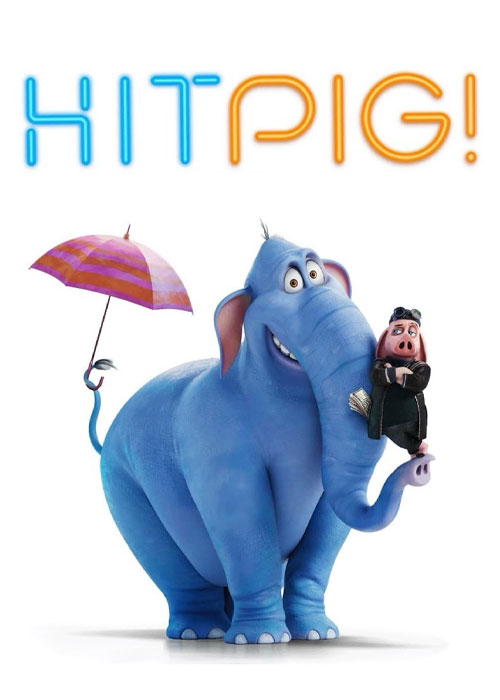 دانلود انیمیشن هیتپیگ Hitpig 2024 دانلود انیمیشن هیتپیگ Hitpig 2024