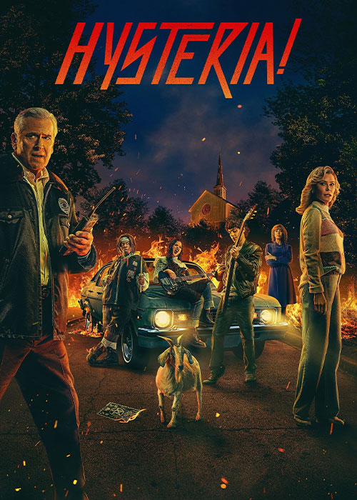 دانلود سریال هیستری! Hysteria! 2024
