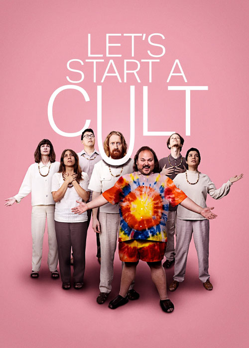 دانلود فیلم بیایید یک فرقه را شروع کنیم Let's Start a Cult 2024 دانلود فیلم بیایید یک فرقه را شروع کنیم Let's Start a Cult 2024