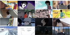 دانلود انیمه به پشت سر نگاه کن Look Back 2024