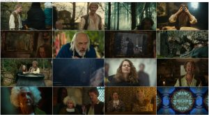 دانلود فیلم مرد و جادوگر Man and Witch: The Dance of a Thousand Steps 2024