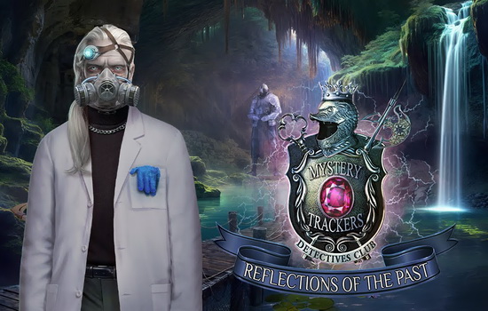 دانلود بازی Mystery Trackers 20: Reflections of the Past Collector&rsquo;s Edition