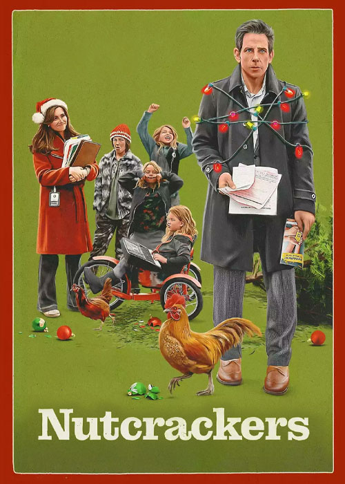 دانلود فیلم فندق شکن ها Nutcrackers 2024 دانلود فیلم فندق شکن ها Nutcrackers 2024