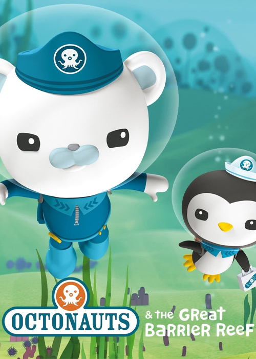 دانلود انیمیشن Octonauts & the Great Barrier Reef 2020 دانلود انیمیشن Octonauts & the Great Barrier Reef 2020