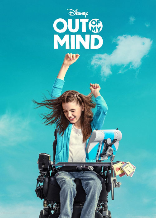دانلود فیلم دنیای ملودی Out of My Mind 2024 دانلود فیلم دنیای ملودی Out of My Mind 2024