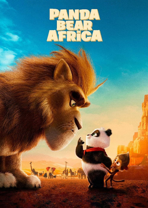 دانلود انیمیشن Panda Bear in Africa 2024 دانلود انیمیشن Panda Bear in Africa 2024