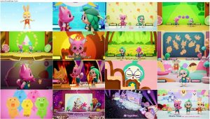 دانلود انیمیشن Pinkfong Sing-Along Movie 3 2023 دانلود انیمیشن Pinkfong Sing Along Movie 3: Catch the Gingerbread Man 2023