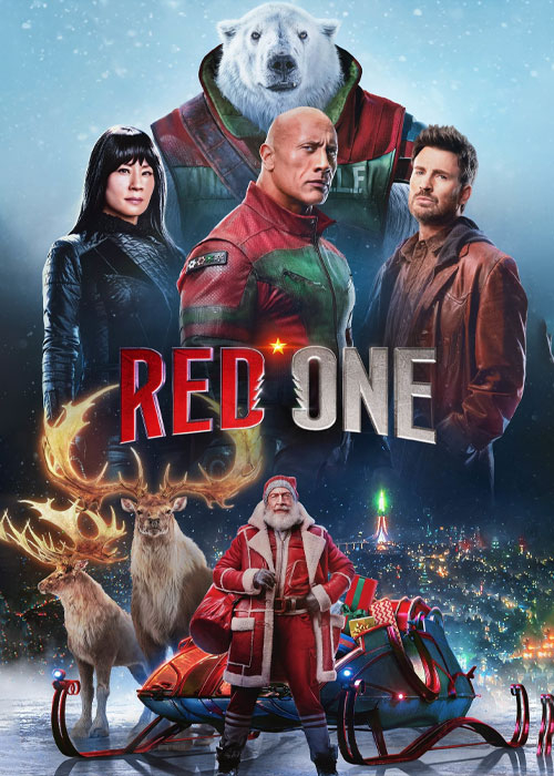 دانلود فیلم رد وان Red One 2024 دانلود فیلم رد وان Red One 2024