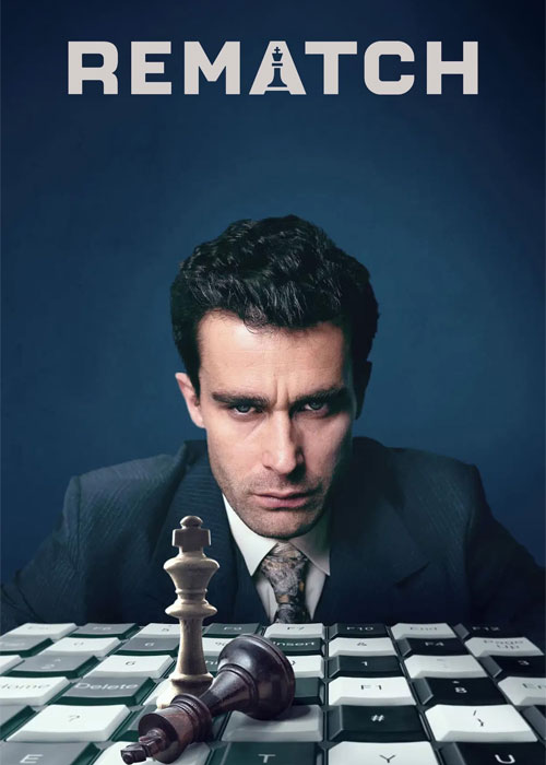 دانلود سریال مسابقه مجدد Rematch 2024 دانلود سریال مسابقه مجدد Rematch 2024