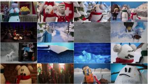 دانلود انیمیشن فهرست شرارت&zwnj;ها Steal the Naughty List 2024