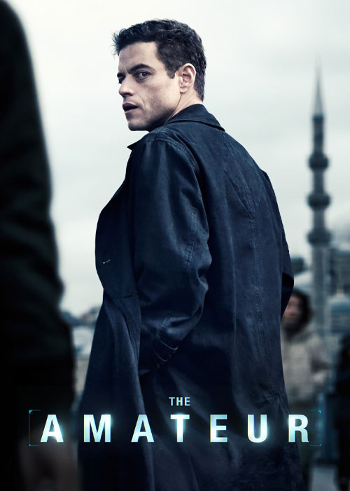 دانلود فیلم آماتور The Amateur 2025 دانلود فیلم آماتور The Amateur 2025