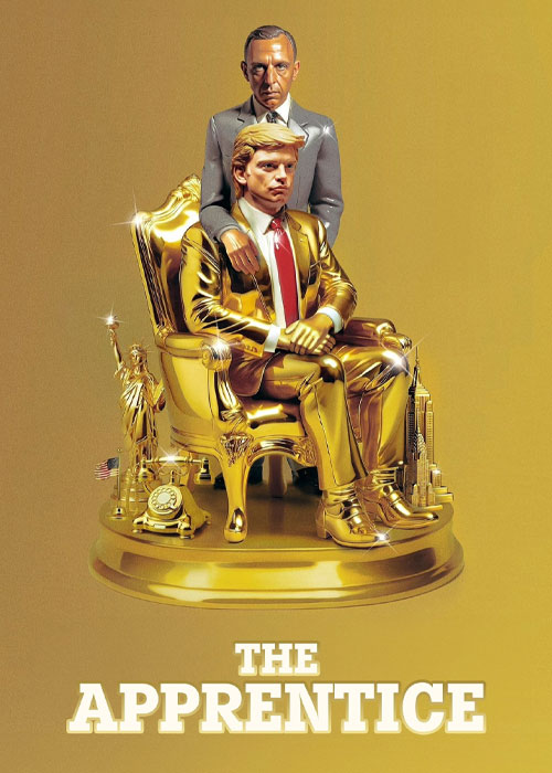 دانلود فیلم کارآموز The Apprentice 2024 دانلود فیلم کارآموز The Apprentice 2024