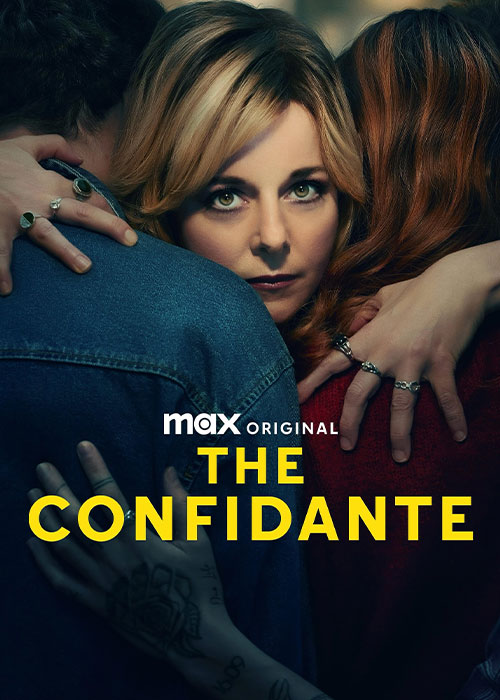 دانلود سریال محرم اسرار The Confidante 2024 دانلود سریال محرم اسرار The Confidante 2024