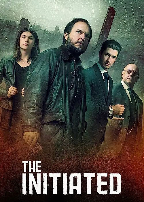 دانلود فیلم آغاز شده The Initiated 2023 دانلود فیلم آغاز شده The Initiated 2023