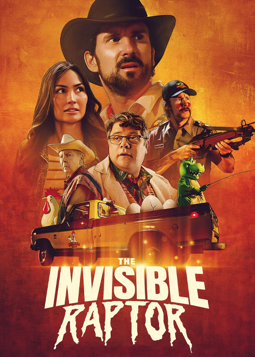 دانلود فیلم شکارچی نامرئی The Invisible Raptor 2023 دانلود فیلم شکارچی نامرئی The Invisible Raptor 2023